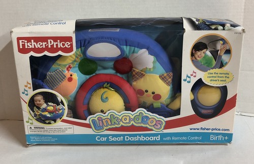 fisher price link a doos chair